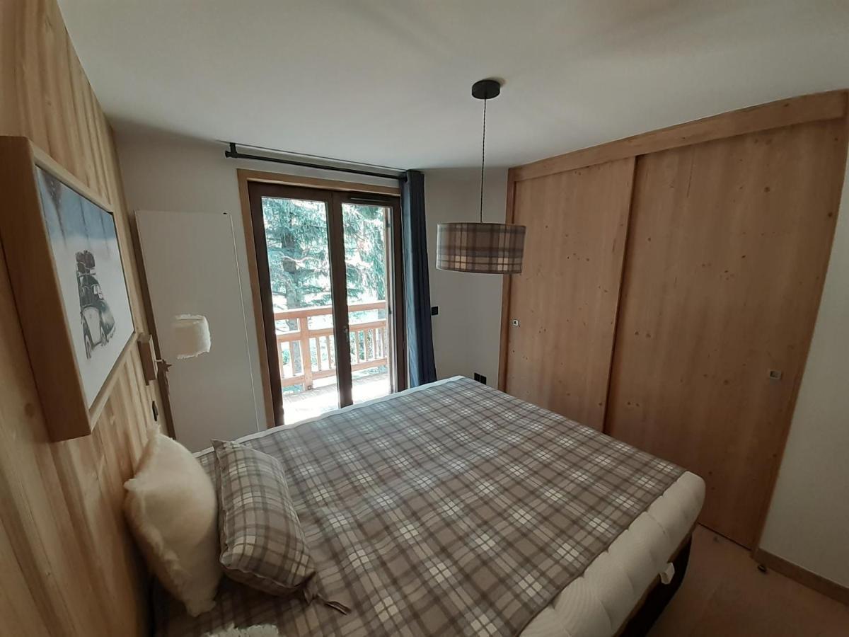 Superbe Appartement T3 4 Etoiles Terrasse Acces Spa Saint-Chaffrey Exterior foto